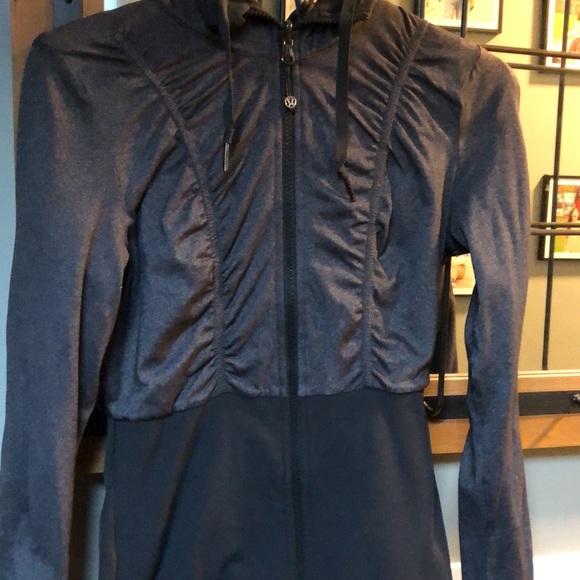 Lululemon dance studio jacket black - Picture 8 of 12
